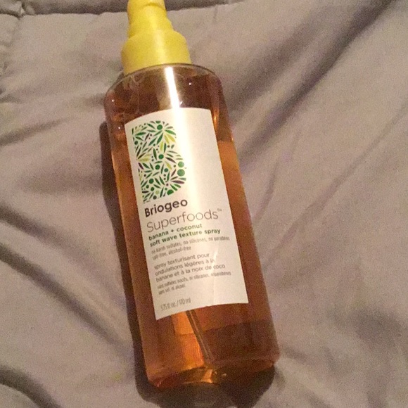 Briogeo Hair Briogeo Superfoods Banana And Coconut Soft Wave